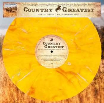 Country & Western: Country Greatest - Big Hits And Superstars Of Country Music