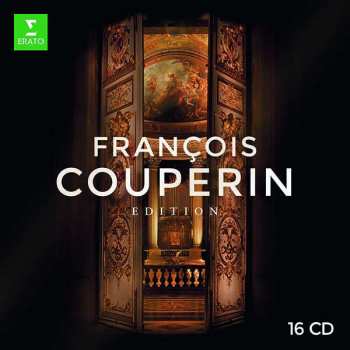 16CD François Couperin: Francois Couperin Edition, Box For The 350th Anniversary of birth 420629