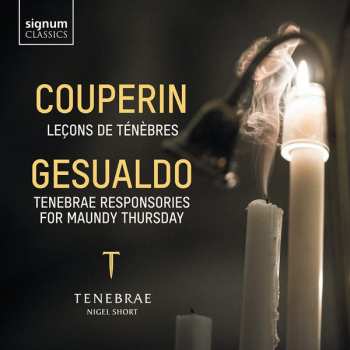 Album François Couperin: Couperin And Gesualdo