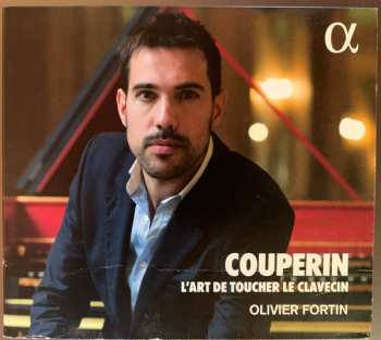 Album François Couperin: L'art de toucher le clavecin