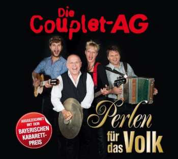Album Couplet-ag: Perlen Für Das Volk