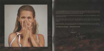 CD Céline Dion: Courage 8083