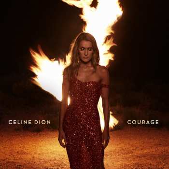 Album Céline Dion: Courage