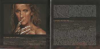 CD Céline Dion: Courage 8083