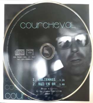CD Courcheval: Courcheval 414600