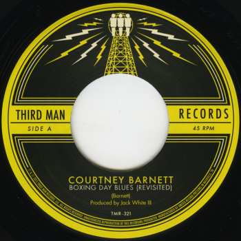 SP Courtney Barnett: Boxing Day Blues (Revisited) 238416