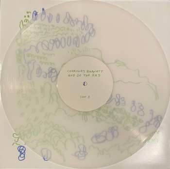 LP Courtney Barnett: End Of The Day (Music From The Film Anonymous Club) CLR 490676