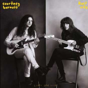 CD Courtney Barnett: Lotta Sea Lice 332437