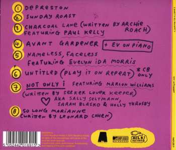 CD Courtney Barnett: MTV Unplugged (Live In Melbourne) DIGI 93906