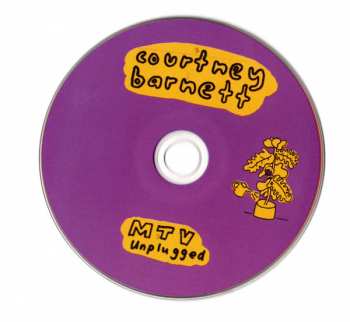 CD Courtney Barnett: MTV Unplugged (Live In Melbourne) DIGI 93906