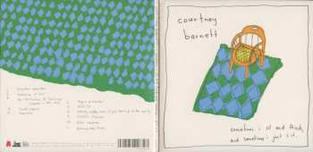 CD Courtney Barnett: Sometimes I Sit And Think, And Sometimes I Just Sit 411818