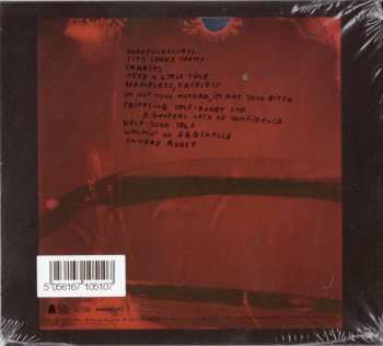 CD Courtney Barnett: Tell Me How You Really Feel 279523