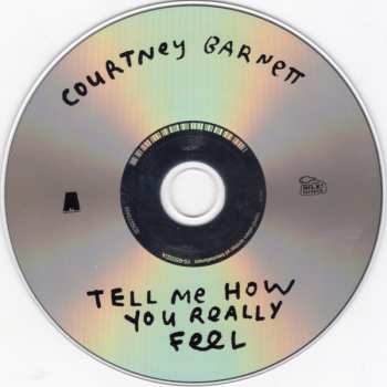 CD Courtney Barnett: Tell Me How You Really Feel 279523