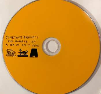 CD Courtney Barnett: The Double EP: A Sea Of Split Peas 253055