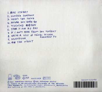 CD Courtney Barnett: Things Take Time, Take Time 114966