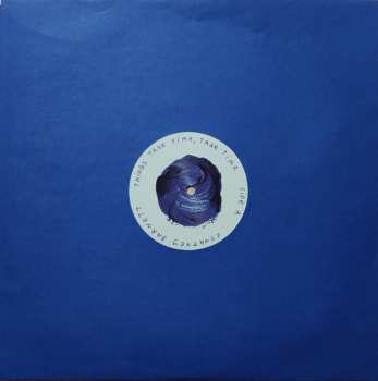 LP Courtney Barnett: Things Take Time, Take Time CLR | LTD