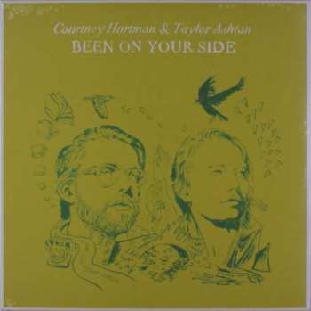 Courtney Hartman: Been On Your Side