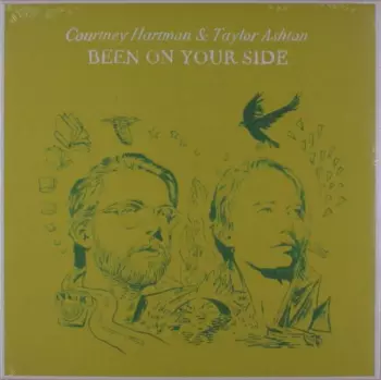 Courtney Hartman: Been On Your Side