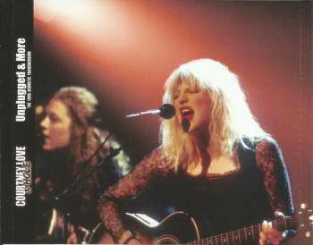 CD Courtney Love: Unplugged & More 502462