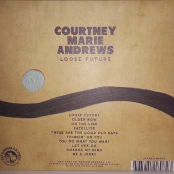 CD Courtney Marie Andrews: Loose Future 494560