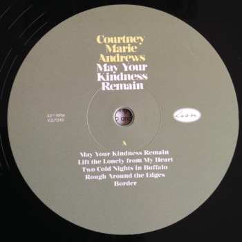 LP Courtney Marie Andrews: May Your Kindness Remain 76329