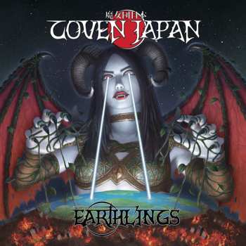 Album Coven Japan: Earthlings