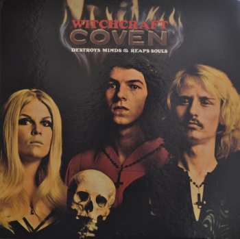 LP Coven: Witchcraft Destroys Minds & Reaps Souls 461023