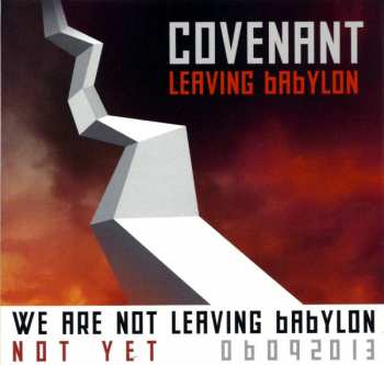 CD Covenant: Last Dance LTD 19731