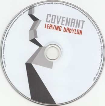 2CD Covenant: Leaving Babylon LTD 260968
