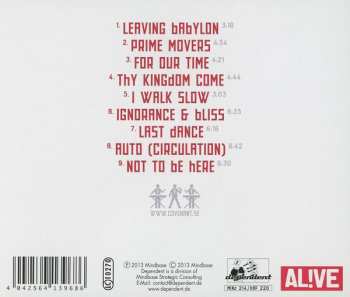 CD Covenant: Leaving Babylon 19944