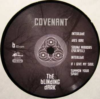 3LP Covenant: The Blinding Dark LTD 5095