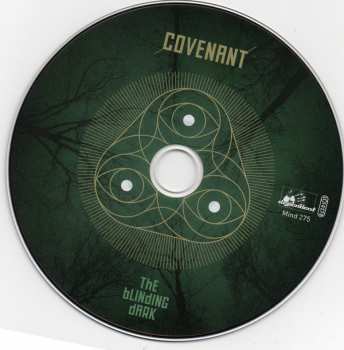CD Covenant: The Blinding Dark 5093