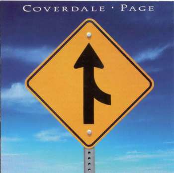 CD Coverdale Page: Coverdale • Page 8108
