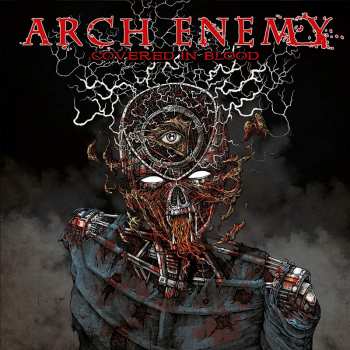 Album Arch Enemy: Covered In Blood
