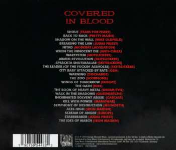 CD Arch Enemy: Covered In Blood 8110