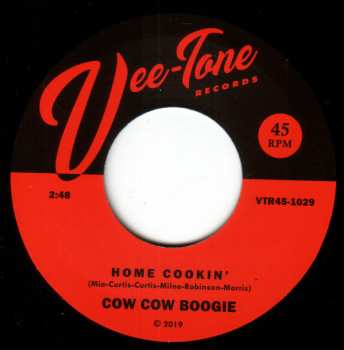 SP Cow Cow Boogie: Home Cookin' LTD 136814