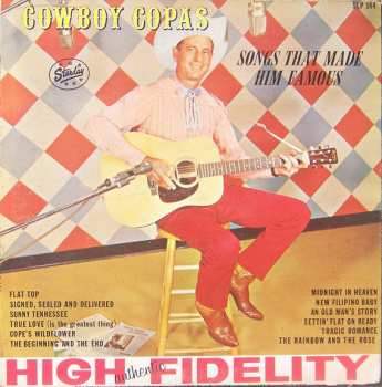 Album Cowboy Copas: Songs That Made Him Famous