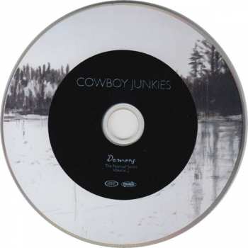 CD Cowboy Junkies: Demons - The Nomad Series, Volume 2 119784