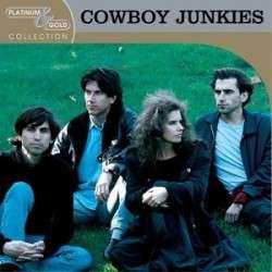 CD Cowboy Junkies: Platinum & Gold Collection 487399
