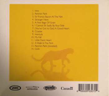 CD Cowboy Junkies: Renmin Park - The Nomad Series, Volume 1 117300