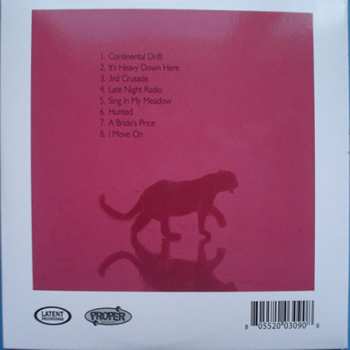 CD Cowboy Junkies: Sing In My Meadow - The Nomad Series, Volume 3 151160