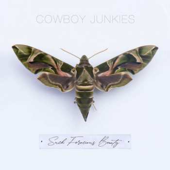 Album Cowboy Junkies: Such Ferocious Beauty