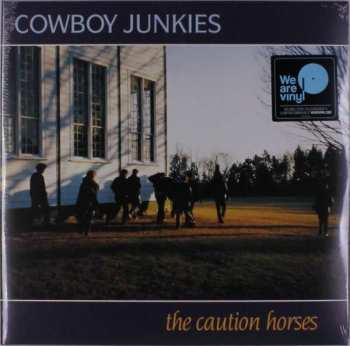 Album Cowboy Junkies: The Caution Horses