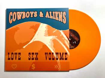 LP Cowboys & Aliens: Love Sex Volume LTD | NUM | CLR 415320