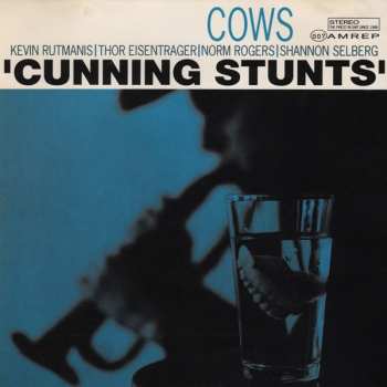 Album Cows: Cunning Stunts