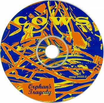 CD Cows: Orphan's Tragedy 188836