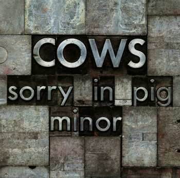 CD Cows: Sorry In Pig Minor 251946