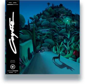 Album Coyote: Nyabinghi