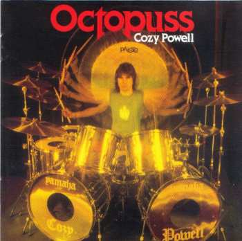 CD Cozy Powell: Octopuss 467869