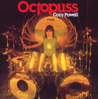 Album Cozy Powell: Octopuss